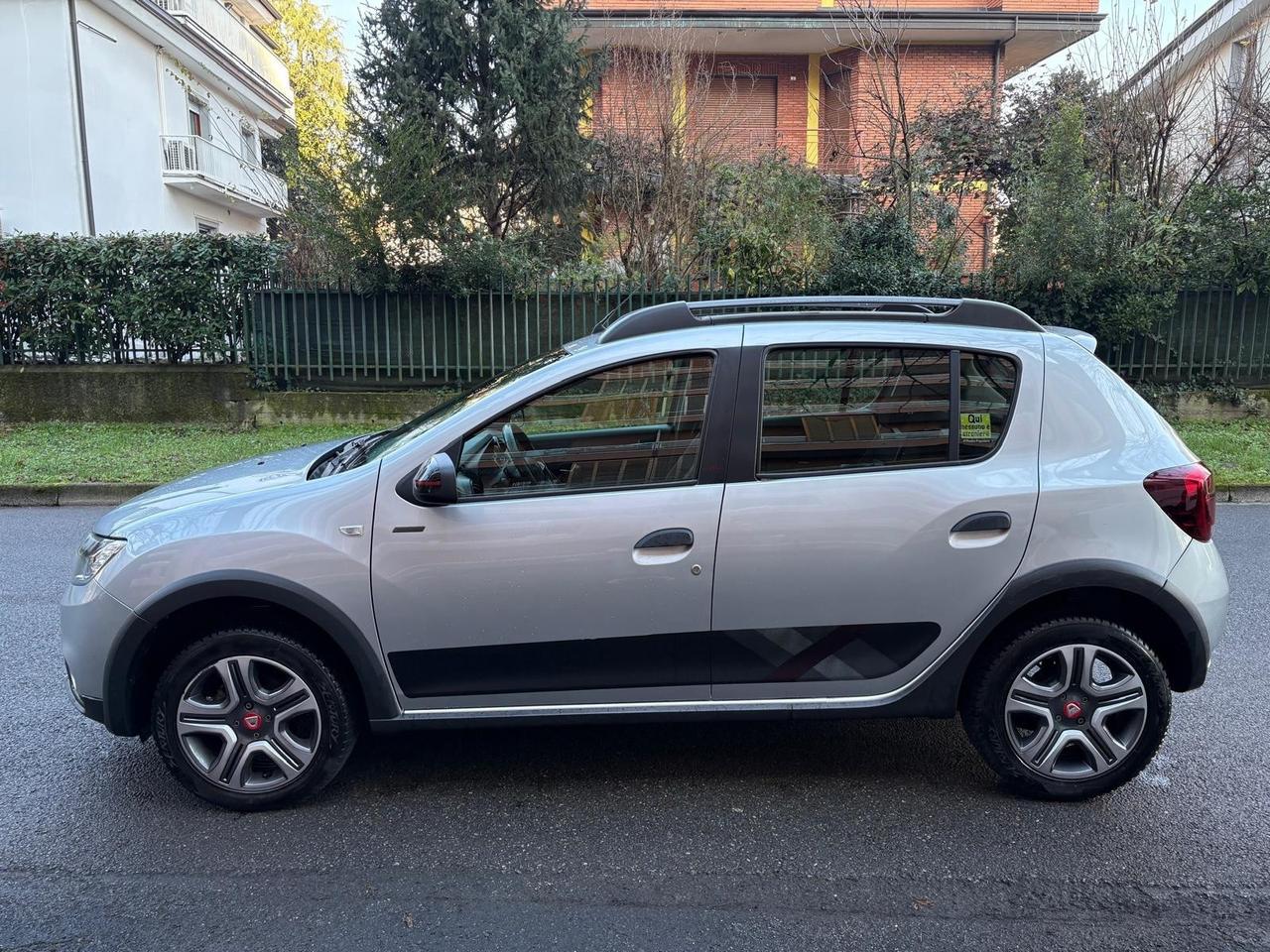 Dacia Sandero Stepway 1.5 Blue dCi 95 CV Comfort