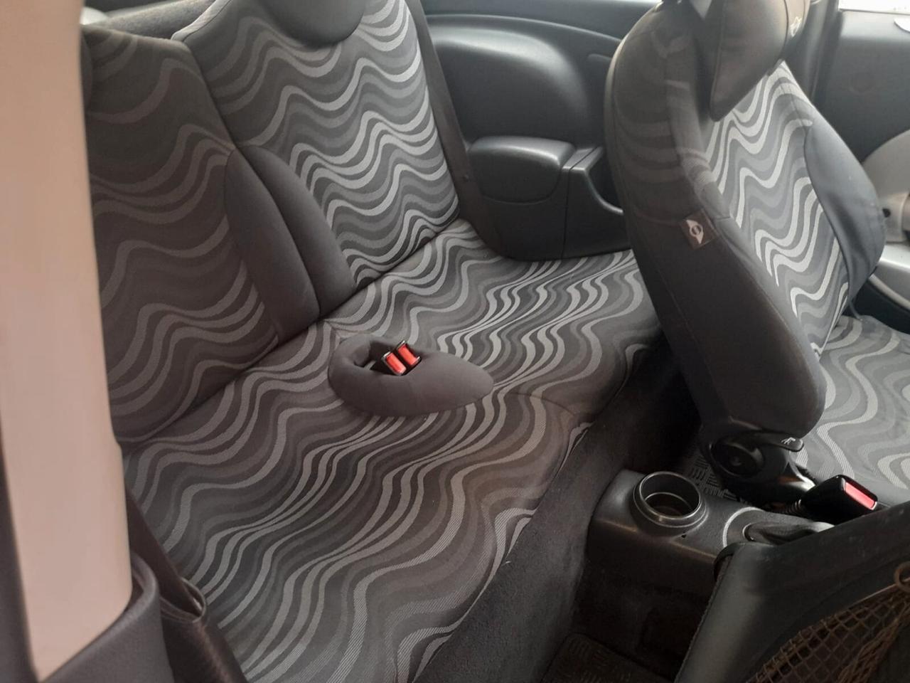 Mini One 1.6cc gpl (PRVATO)-2001