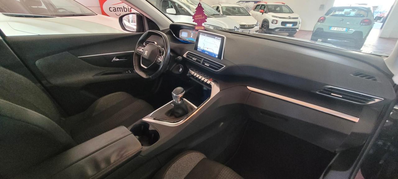 Peugeot 3008 BlueHDi 130 S&S Business