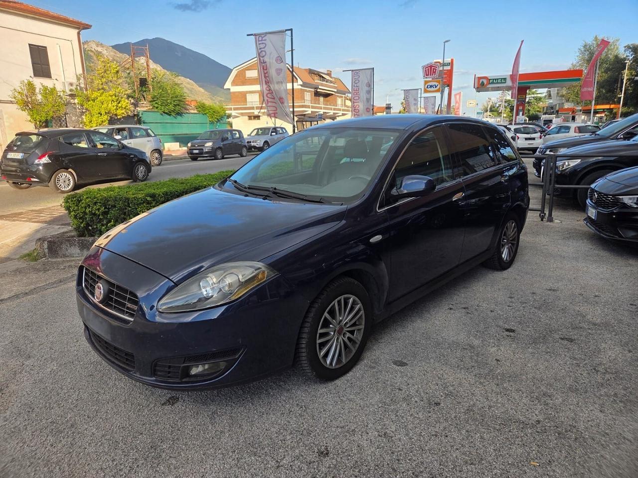FIAT CROMA 1.9 MJT 16V 150 CV 110KW PELLE-2009