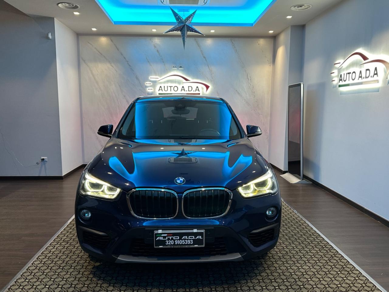 Bmw X1 sDrive18d Business