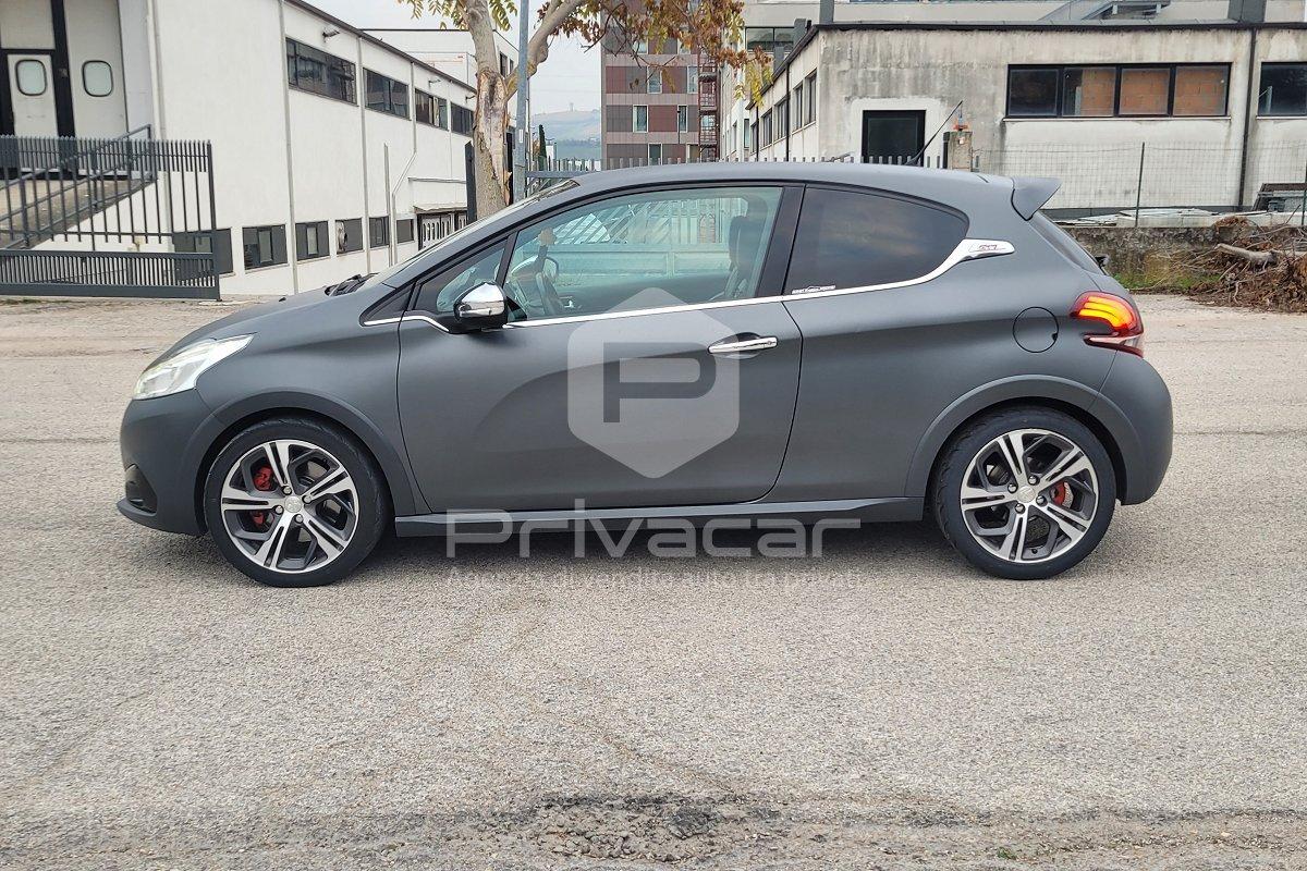 PEUGEOT 208 1° serie THP 208 S&S 3 porte GTi