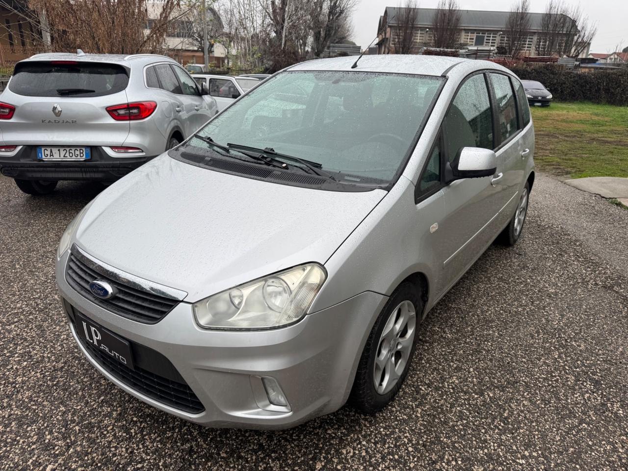 Ford C-Max 1.6 TDCi 110 CV Ikon DPF