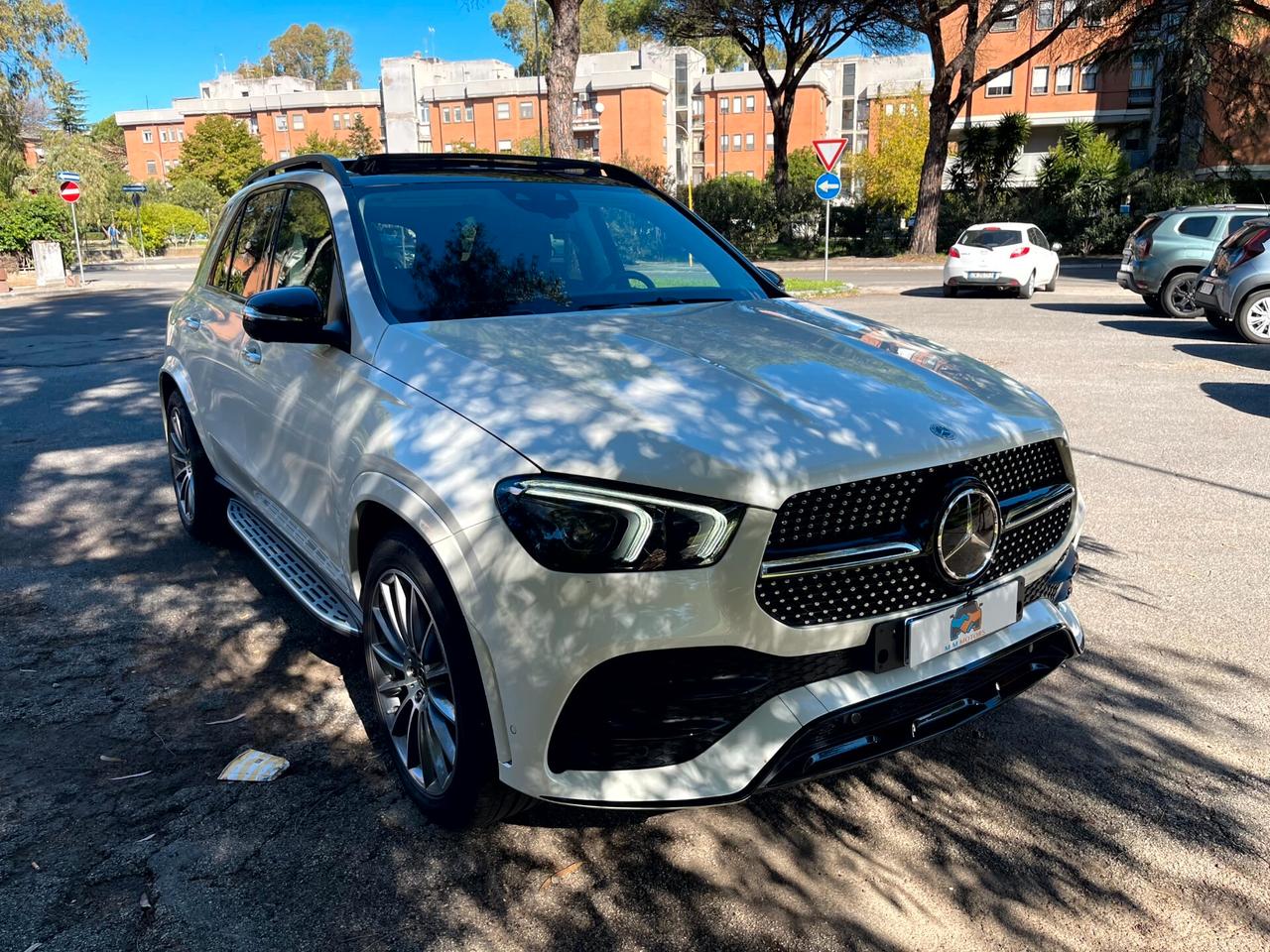 Mercedes-benz GLE 350 de hybrid EQ 4Matic Premium Plus