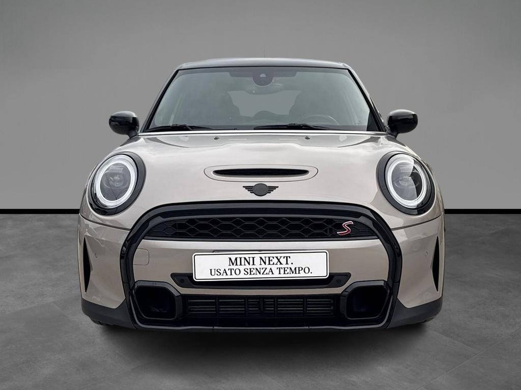 Mini Cooper S 2.0 TwinPower Turbo Cooper S