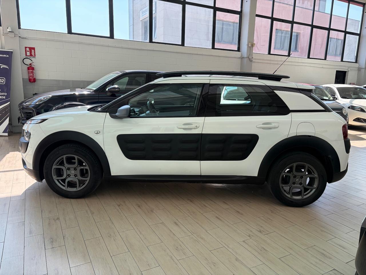 Citroen C4 Cactus Gpl