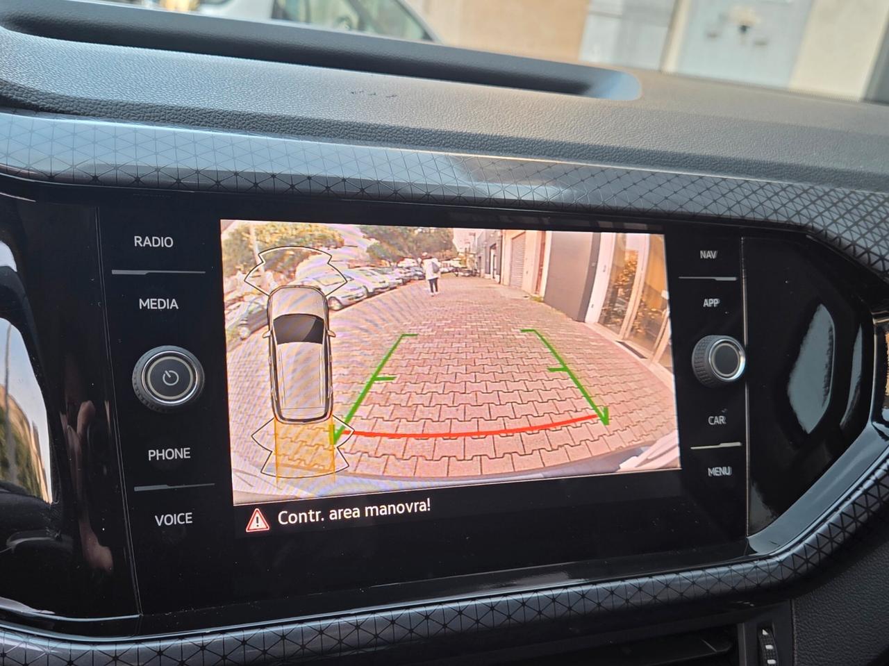 Volkswagen T-Cross 1.0 TSI 110 CV Advanced