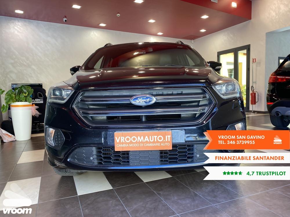 FORD Kuga 2ª serie Kuga 1.5 TDCI 120 CV S&S 2W...