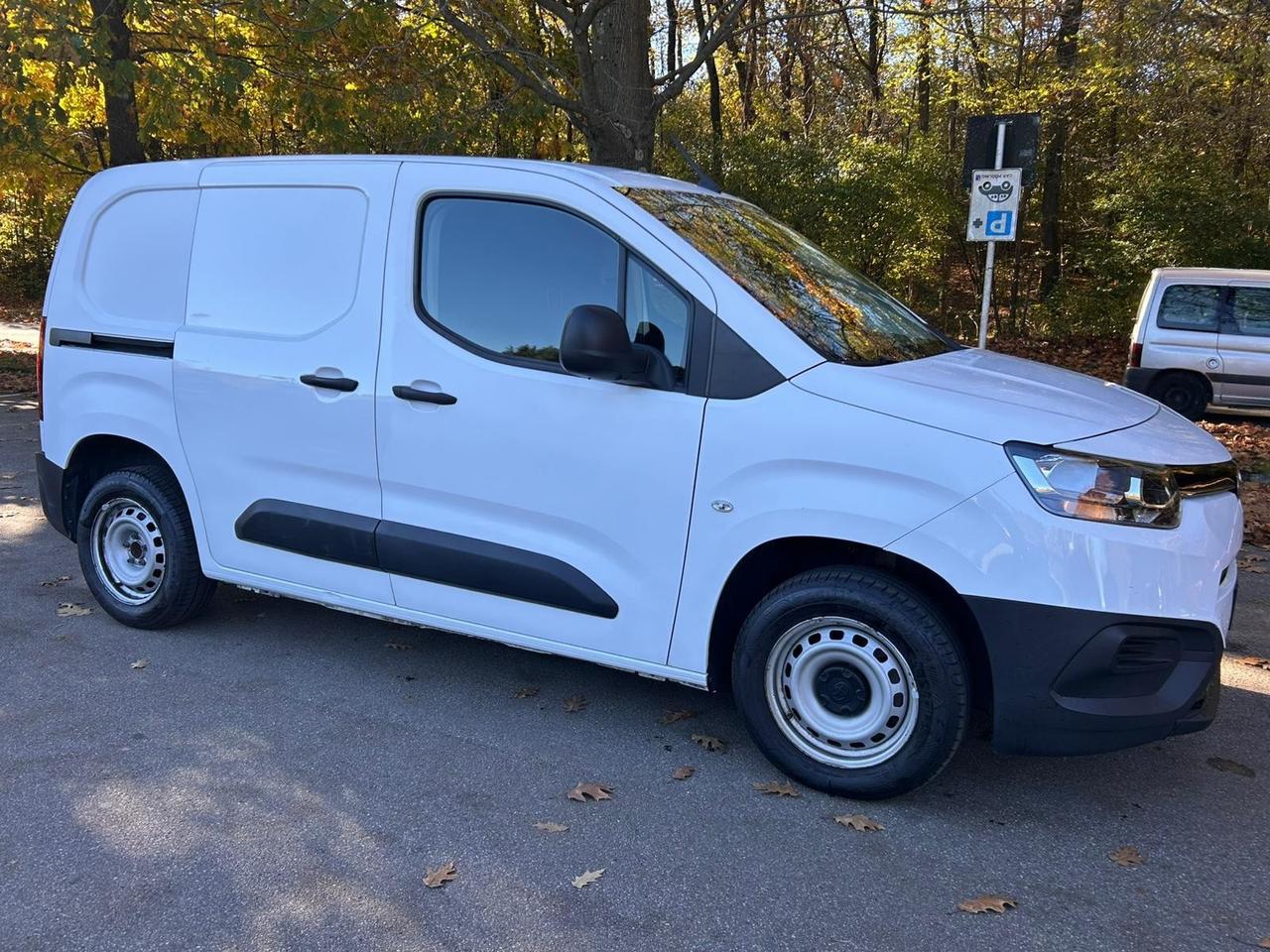 Toyota Proace 2.0D 144CV S&S PL-TN Furgone Medium 5p. 14q Comfort