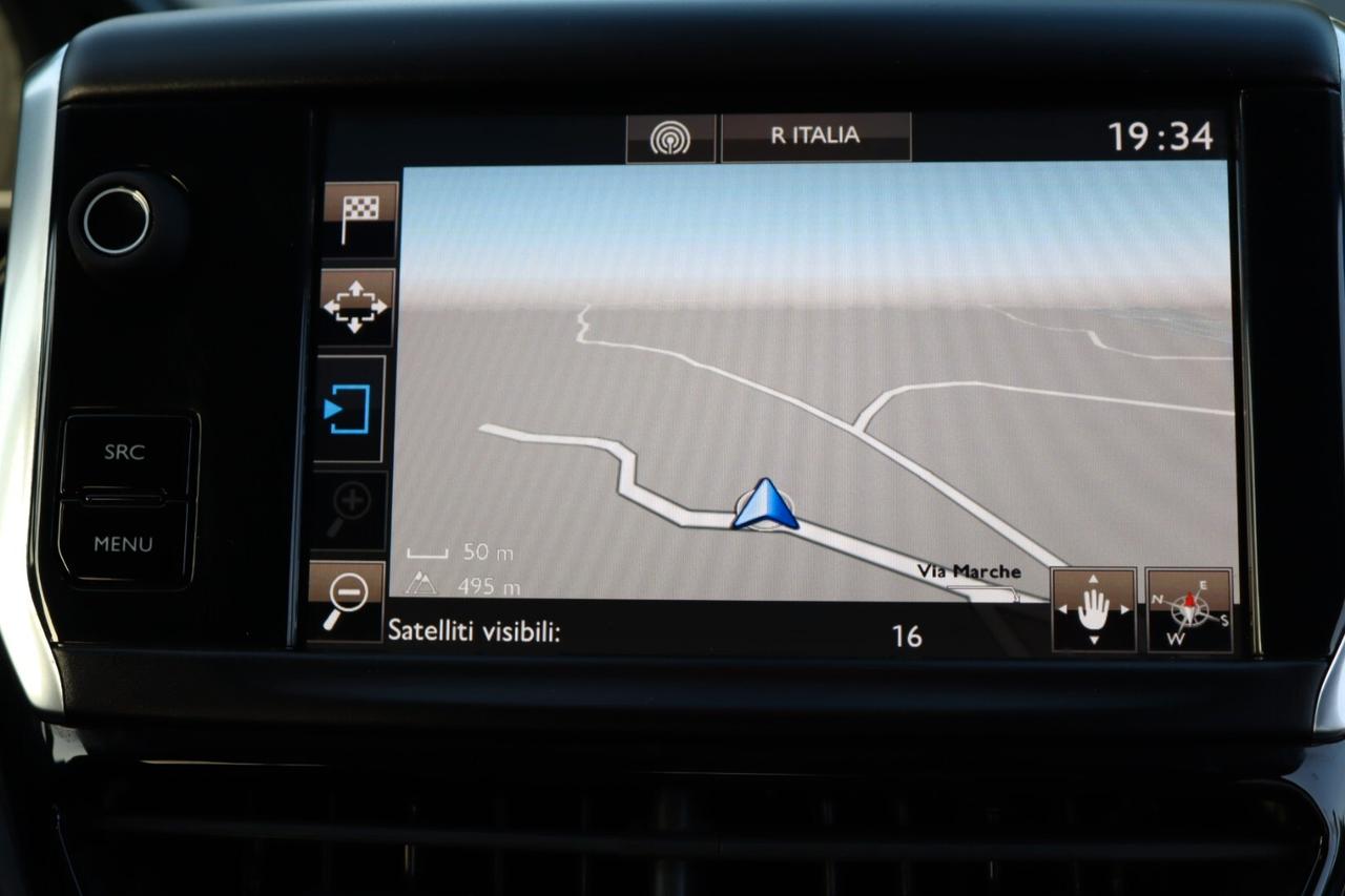 Peugeot 2008 BlueHDi 100 Allure