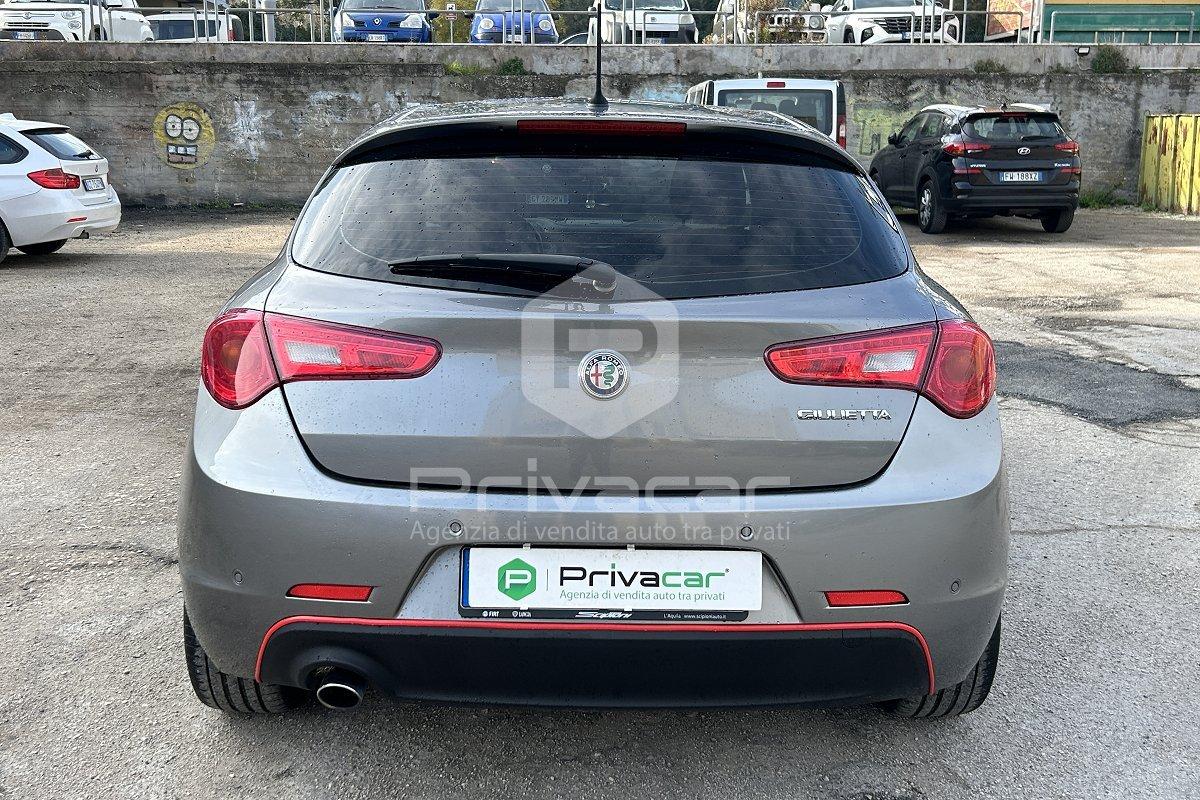 ALFA ROMEO Giulietta 1.6 JTDm 120 CV Super