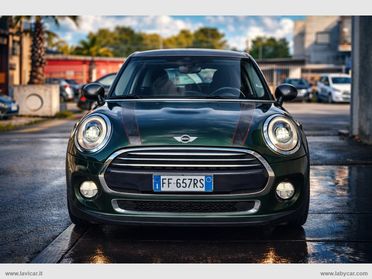 MINI Mini Cooper D SEVEN 5 porte