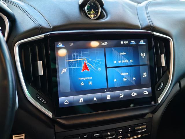MASERATI Ghibli V6 S Q4 MOTORE NUOVO IN FERRARI