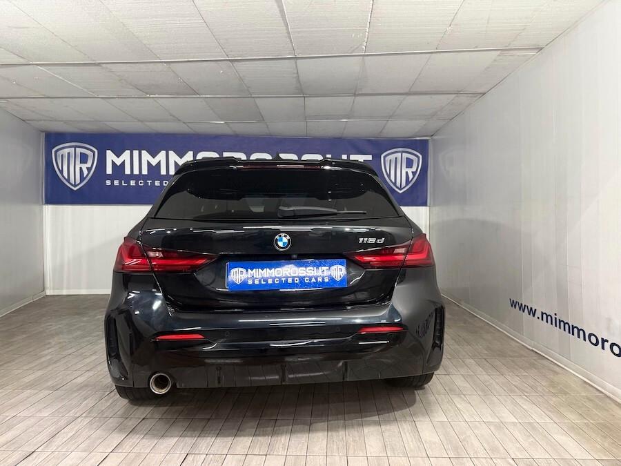 Bmw 116d Msport Automatica