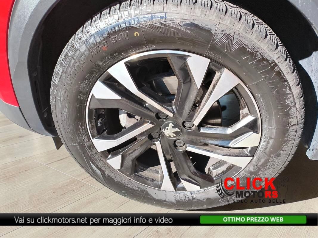 Peugeot 2008 2008 II 2022 - 1.2 puretech Allure Pack s&s 100cv