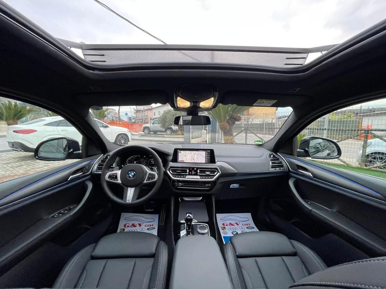 BMW X4 Acconto €20.650 Noleggio riscatto