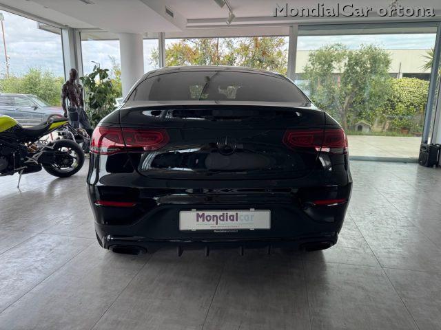 MERCEDES-BENZ GLC 300 de 4Matic Plug-in hybrid Coupé Premium 20'' tetto