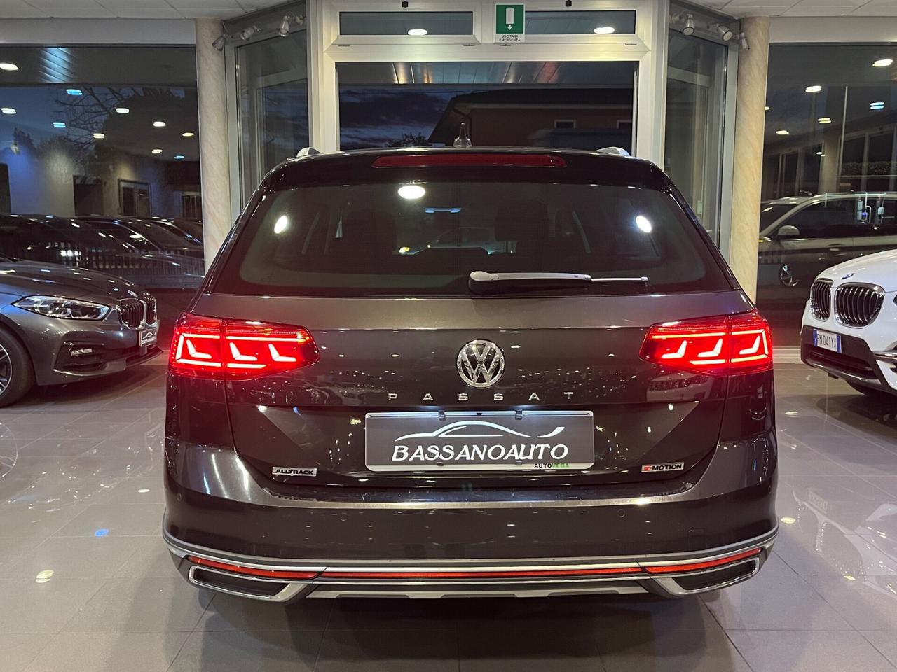 Volkswagen Passat Alltrack 2.0 tdi 4motion 190cv dsg