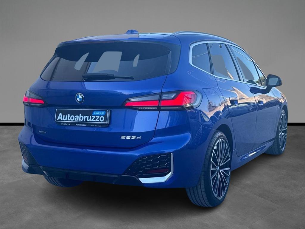 BMW Serie 2 Active Tourer 223 d Mild Hybrid 48V Msport xDrive DCT
