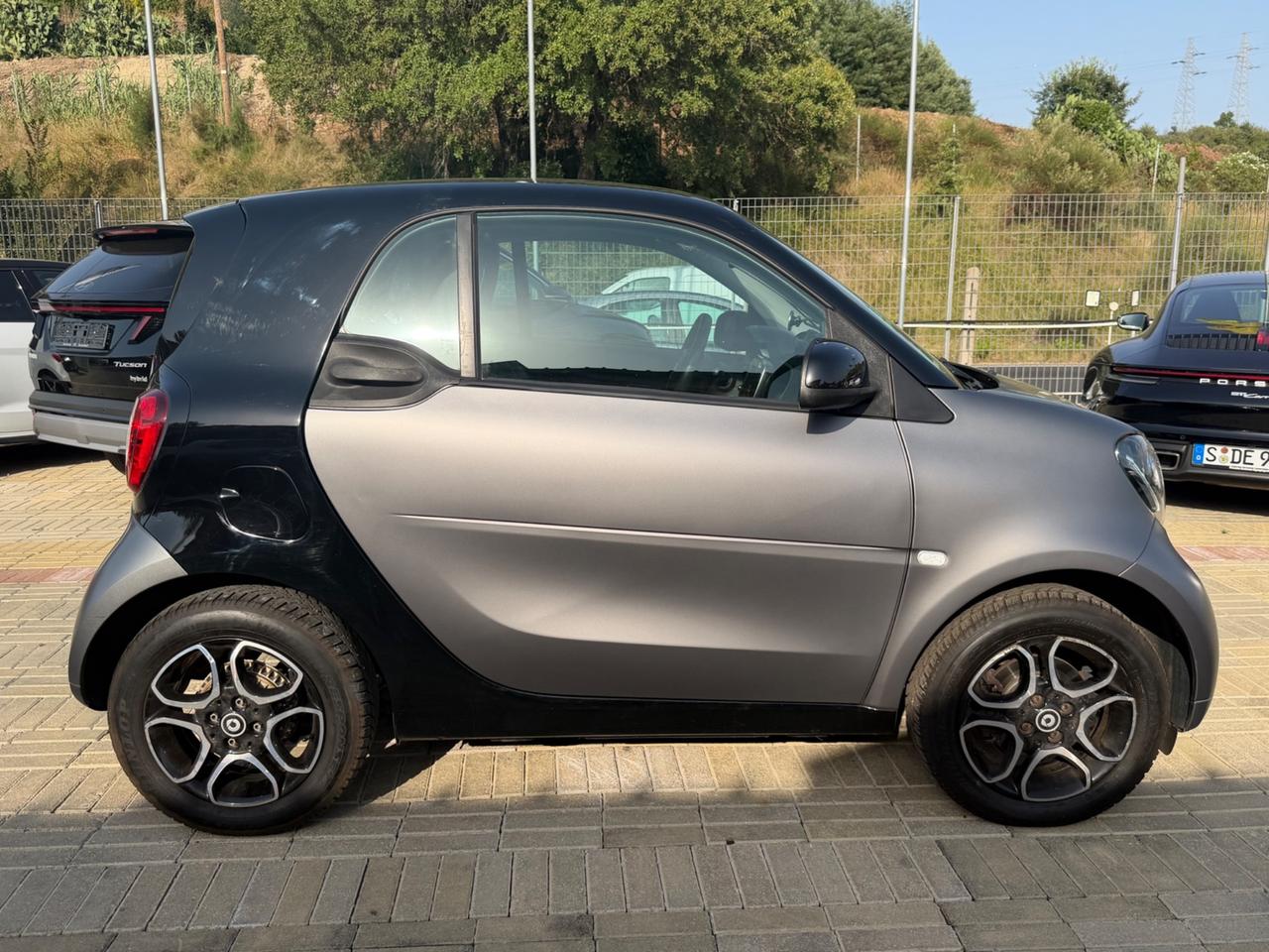 Smart ForTwo 70 1.0 Prime