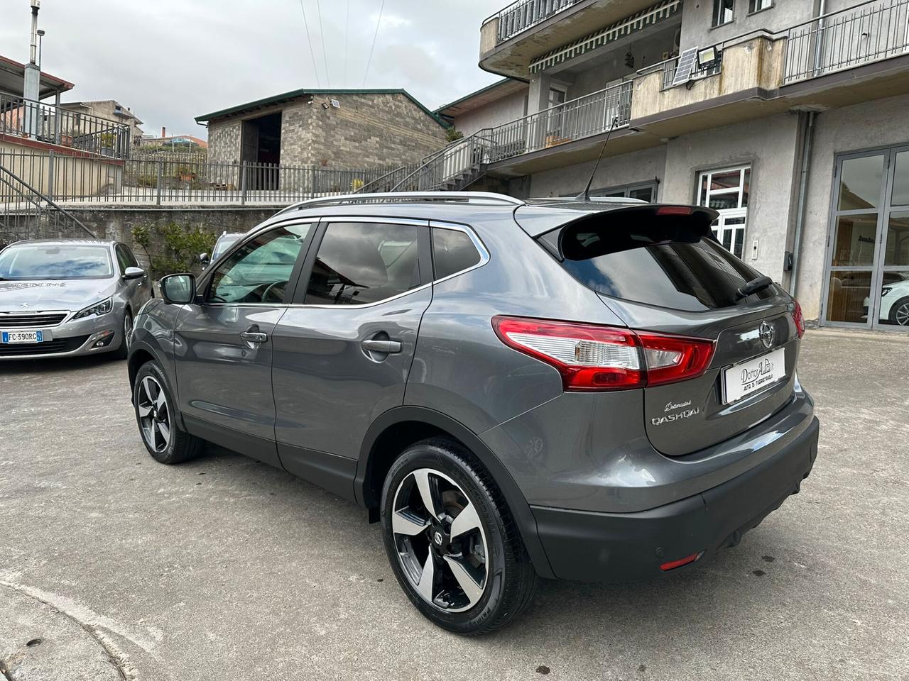 Nissan Qashqai 1.6 dCi 2WD Tekna