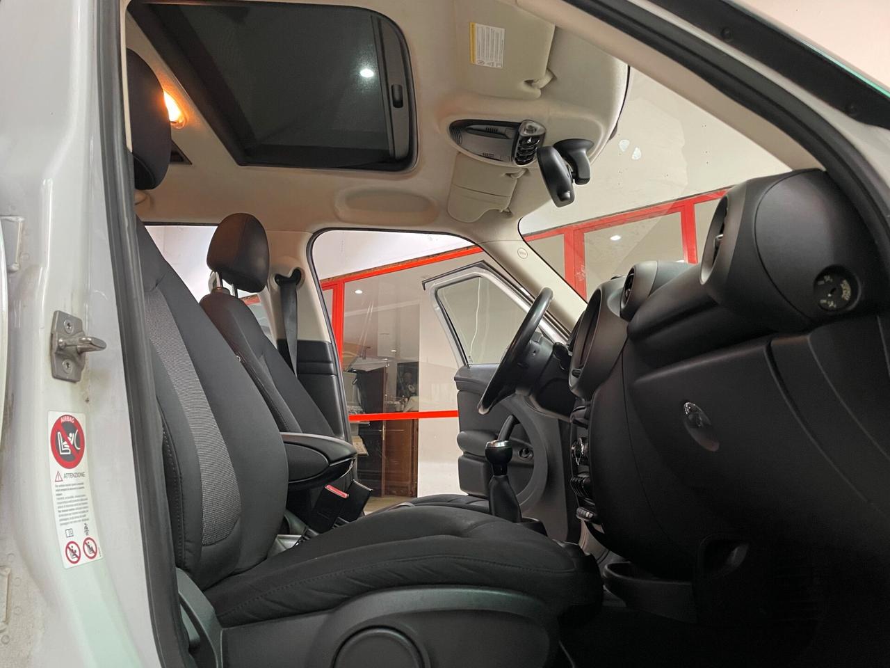 Mini One Countryman 1.6 UNICO PROPRIETARIO!!!