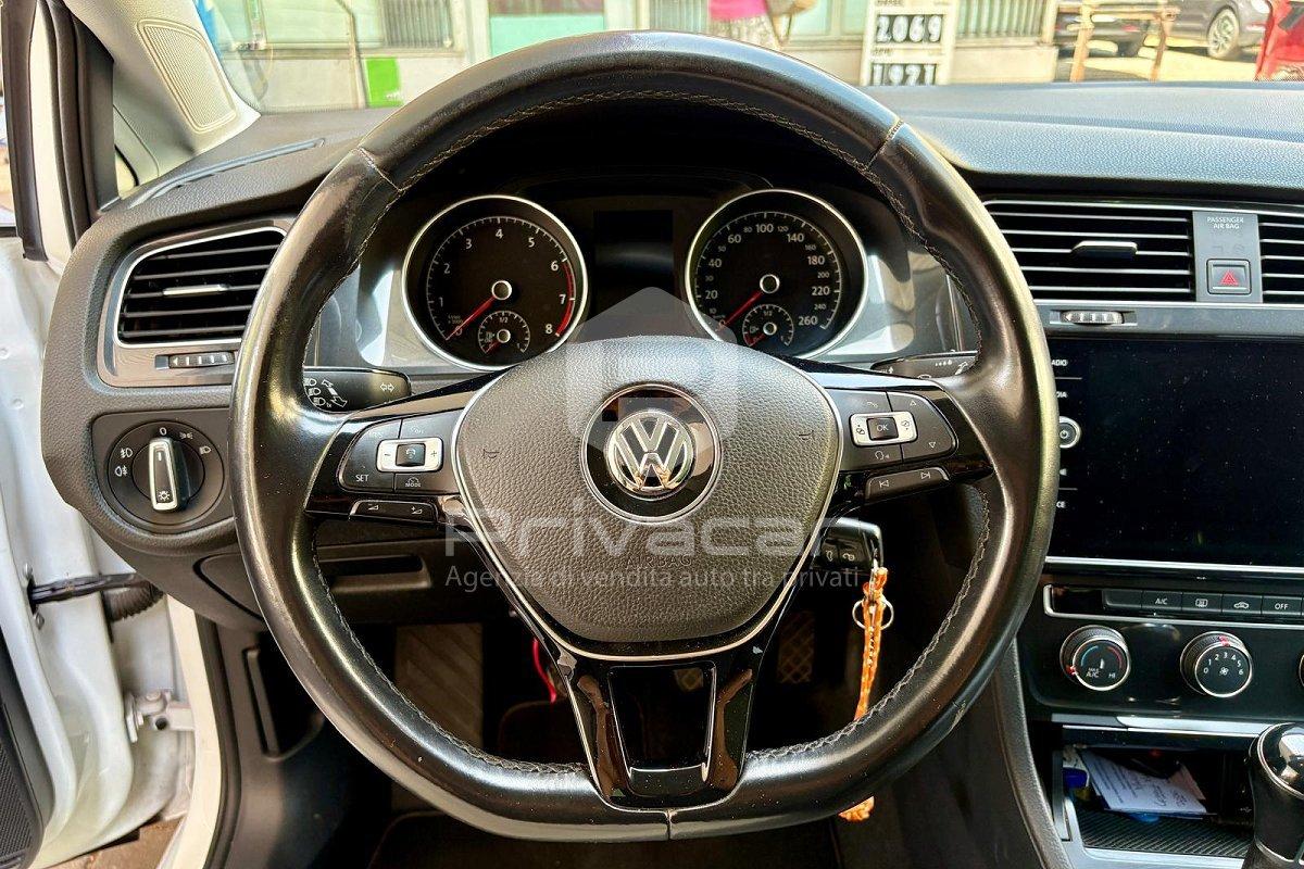 VOLKSWAGEN Golf 1.4 TGI 5p. Business BlueMotion