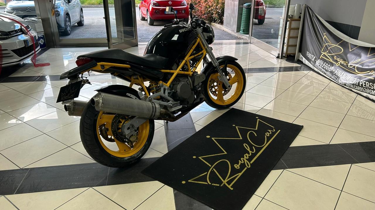 Ducati Monster 600