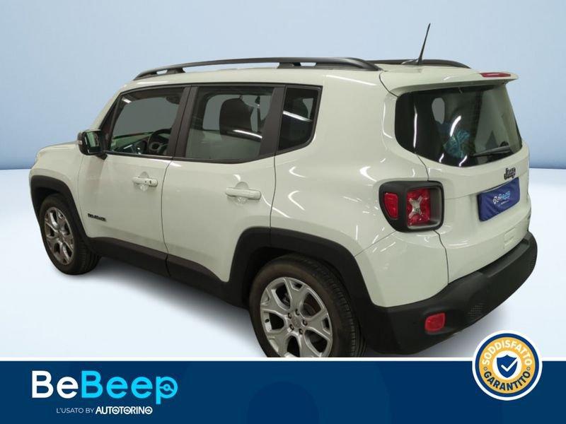 Jeep Renegade 1.3 T4 LIMITED 2WD 150CV DDCT