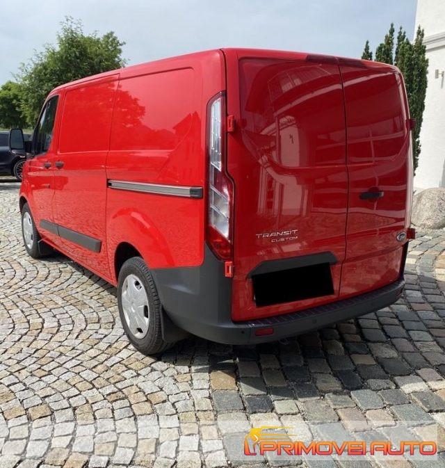 FORD Transit Custom 270 2.0 TDCi Furgone