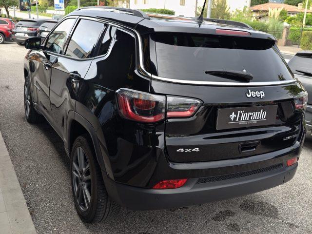 JEEP Compass 2.0mjt140 aut. 4WD Limited