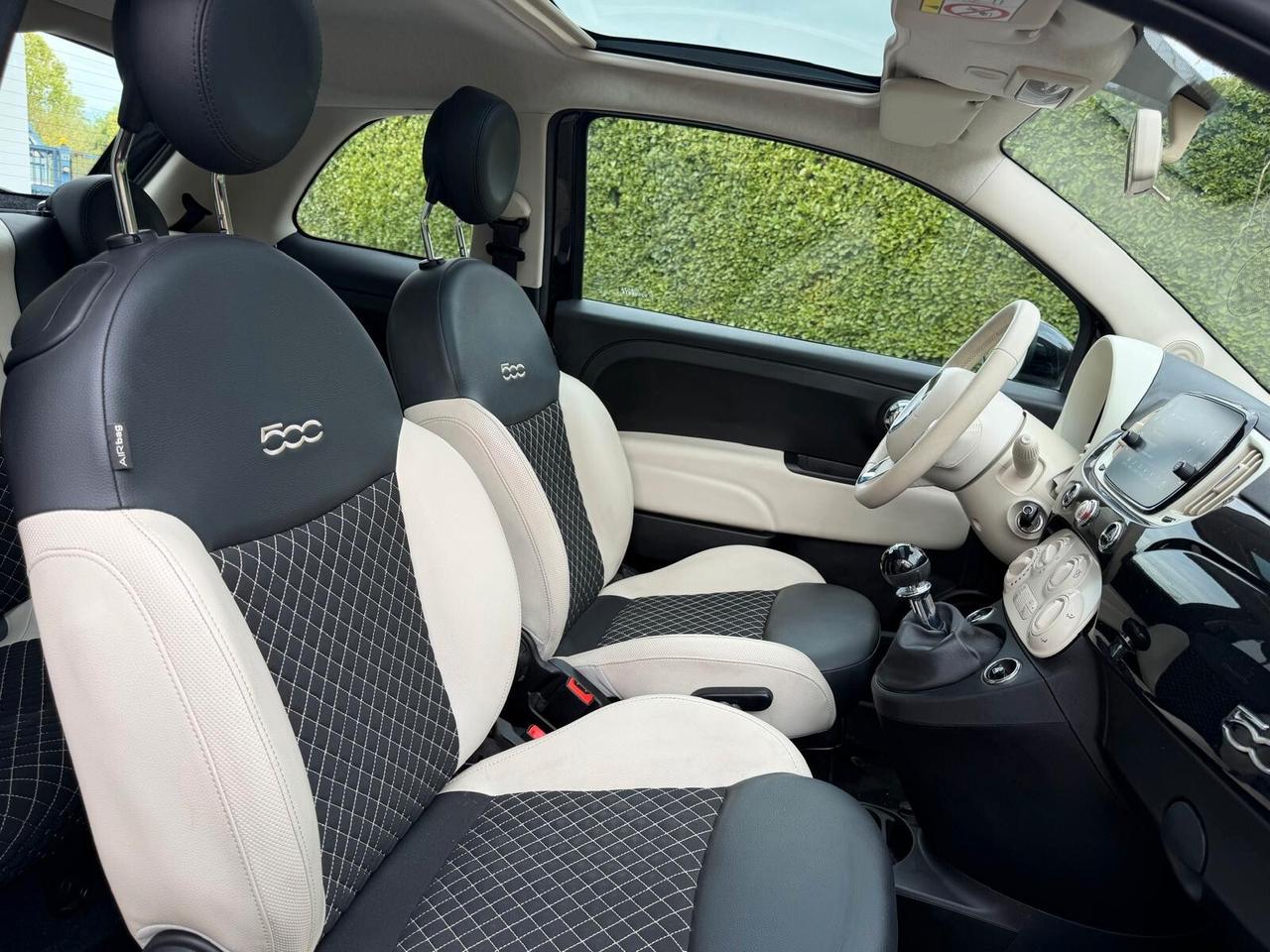 Fiat 500 1.0 Hybrid Dolcevita SENZA VINCOLI