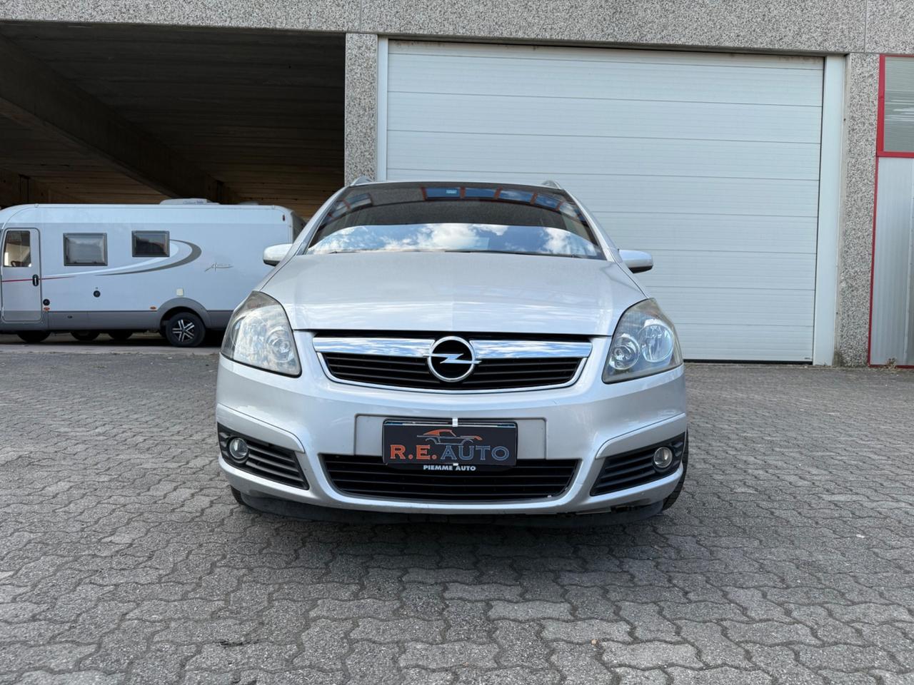 Opel Zafira 1.9 CDTI 120CV Enjoy