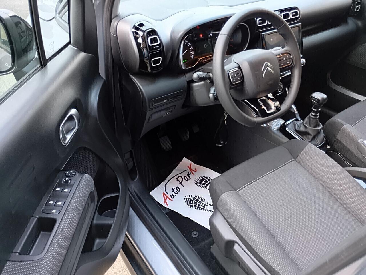 Citroen C3 Aircross 1.5 BlueHDi 110CV Plus