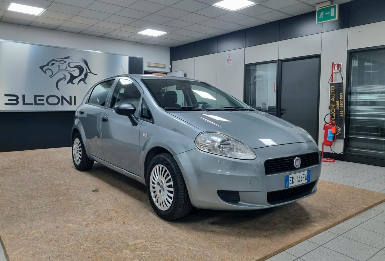 FIAT GRANDE PUNTO 1.2 BENZ/GPL 69CV 5p. ACTUAL