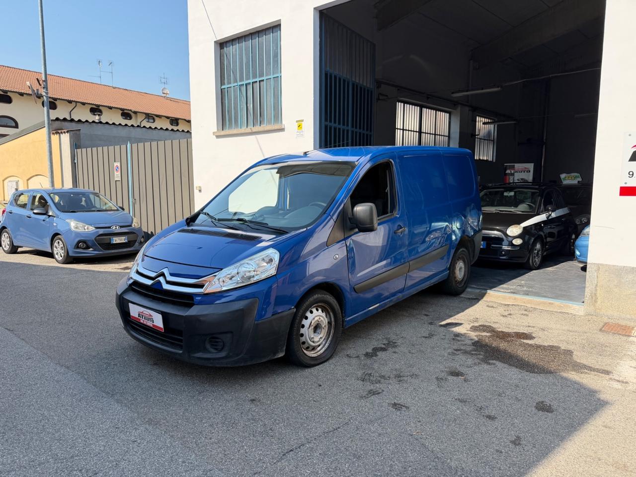 Citroen Jumpy 29 1.6 HDi/90
