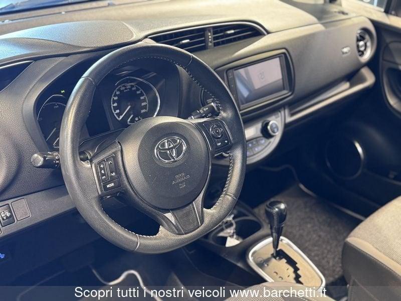 Toyota Yaris 1.5 Hybrid 5 porte Y20
