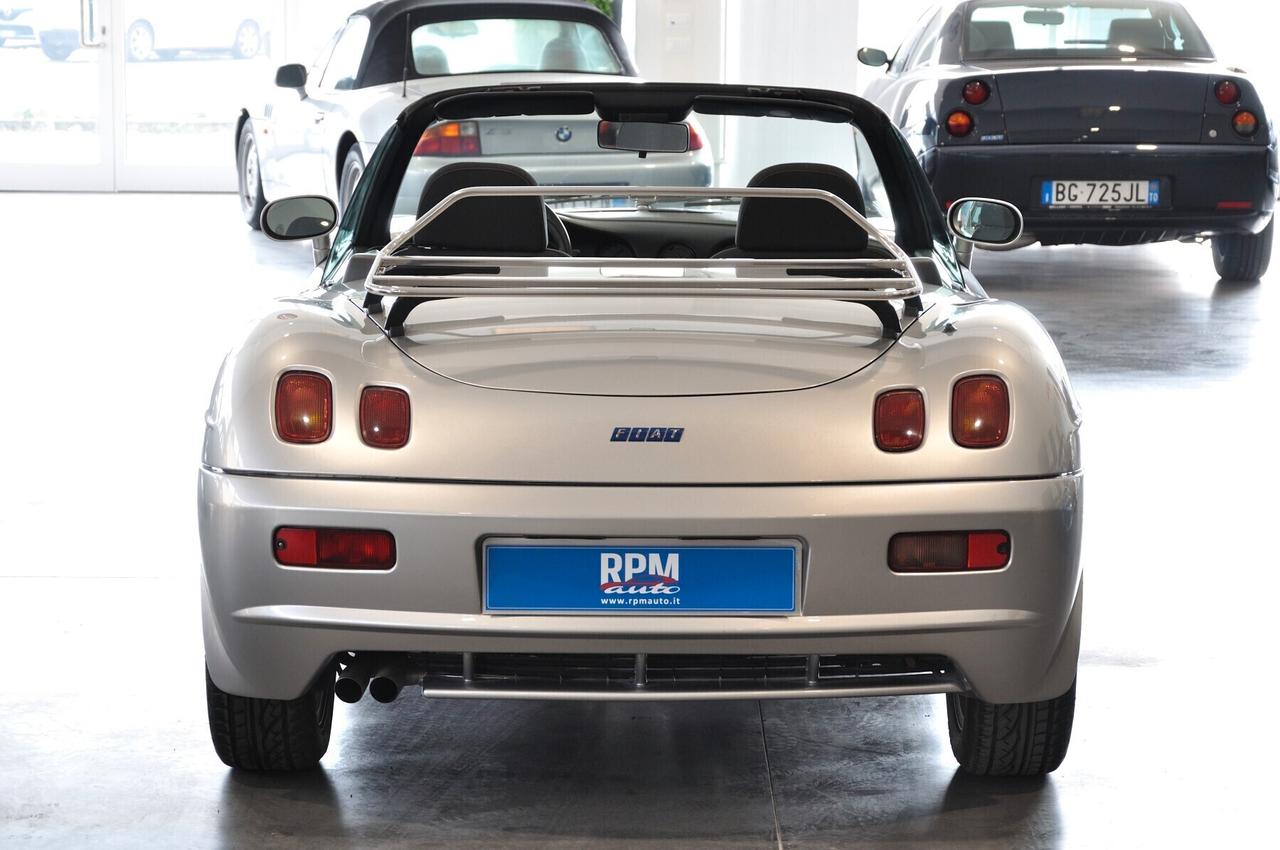Fiat Barchetta 1.8 16V distribuzione e tagliando