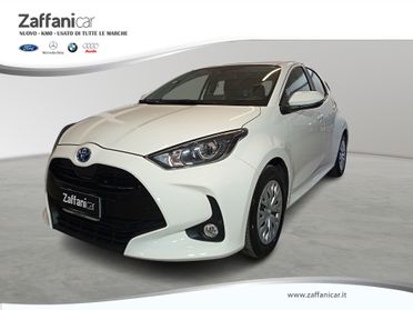 TOYOTA Yaris 4ª serie - Yaris 1.5 Hybrid 5 porte Business