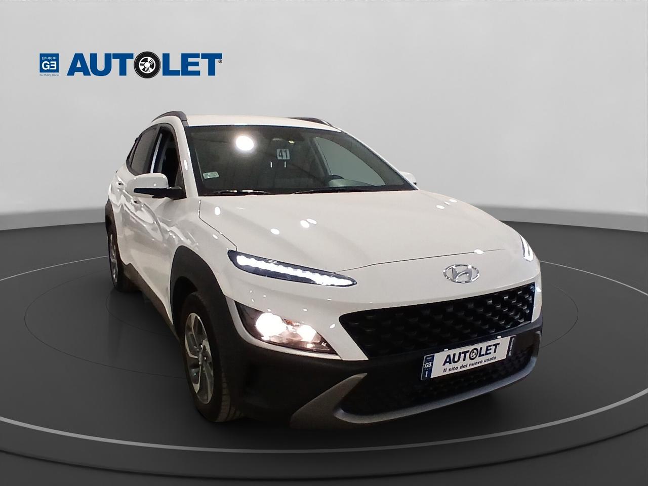Hyundai Kona HEV 1.6 DCT XTech 141CV TOTALI