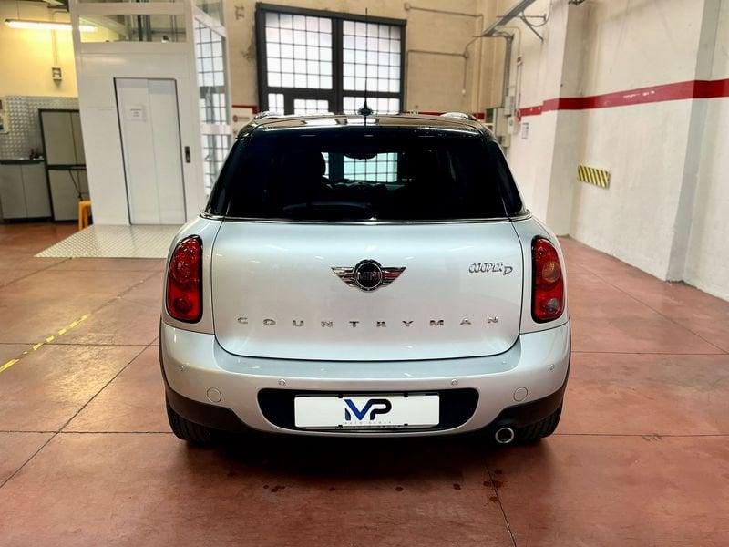 MINI Mini Countryman F60 Mini 2.0 Cooper D Hype Countryman