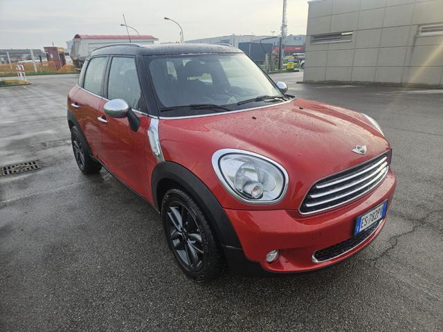 MINI Countryman Mini Cooper D Countryman