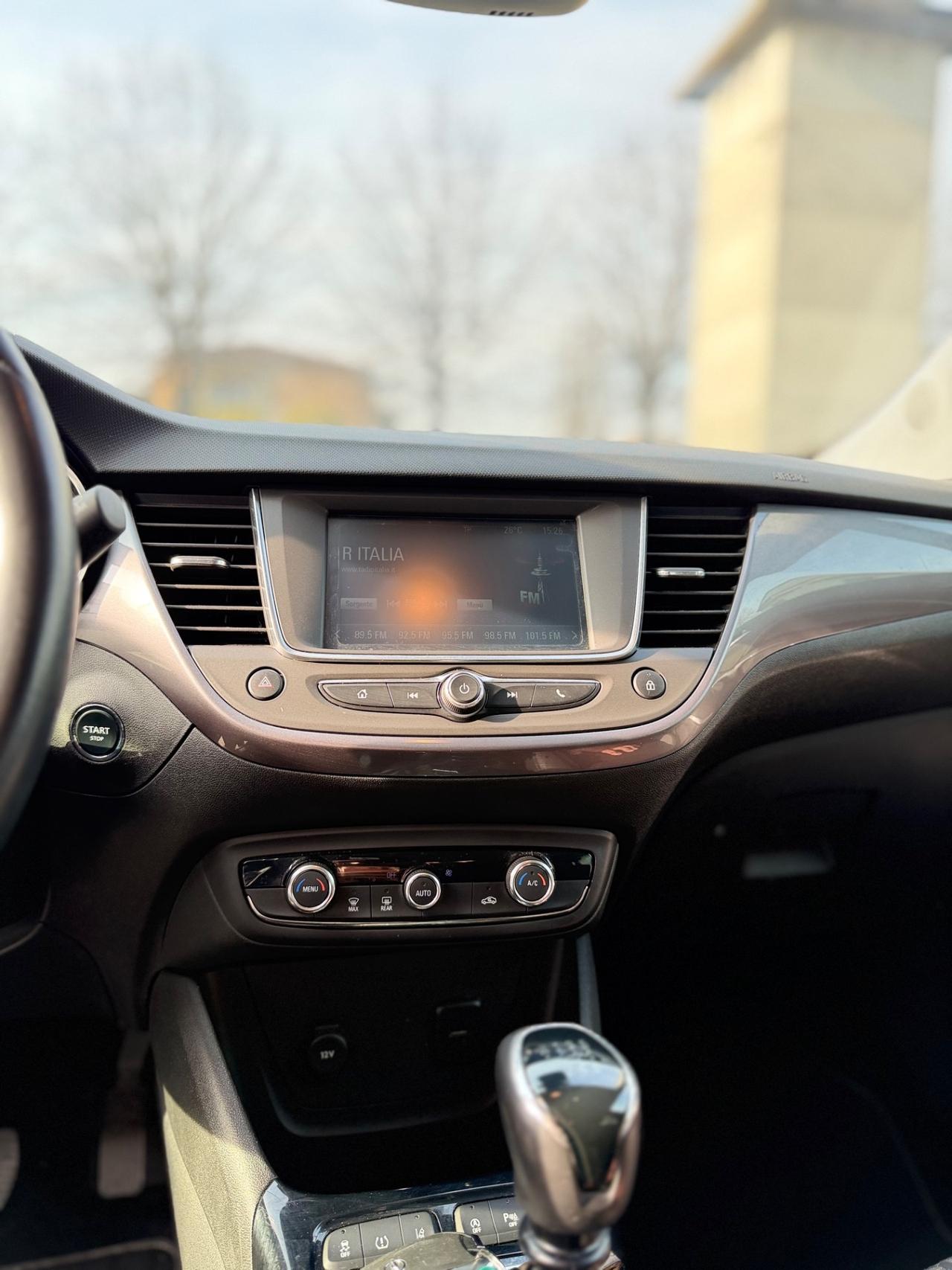 Opel Crossland X 1.6 ECOTEC D 8V Start&Stop Ultimate