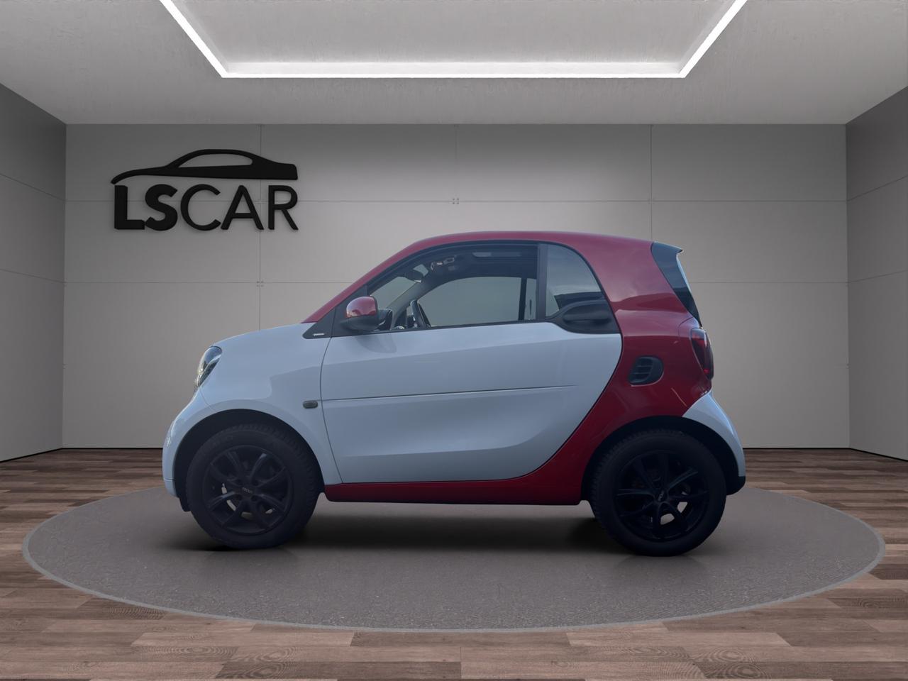 Smart fortwo coupe Fortwo 1.0 Passion 71cv - Unipro - Promo finanziamento - Schermo - Bracciolo - sedili riscaldabili