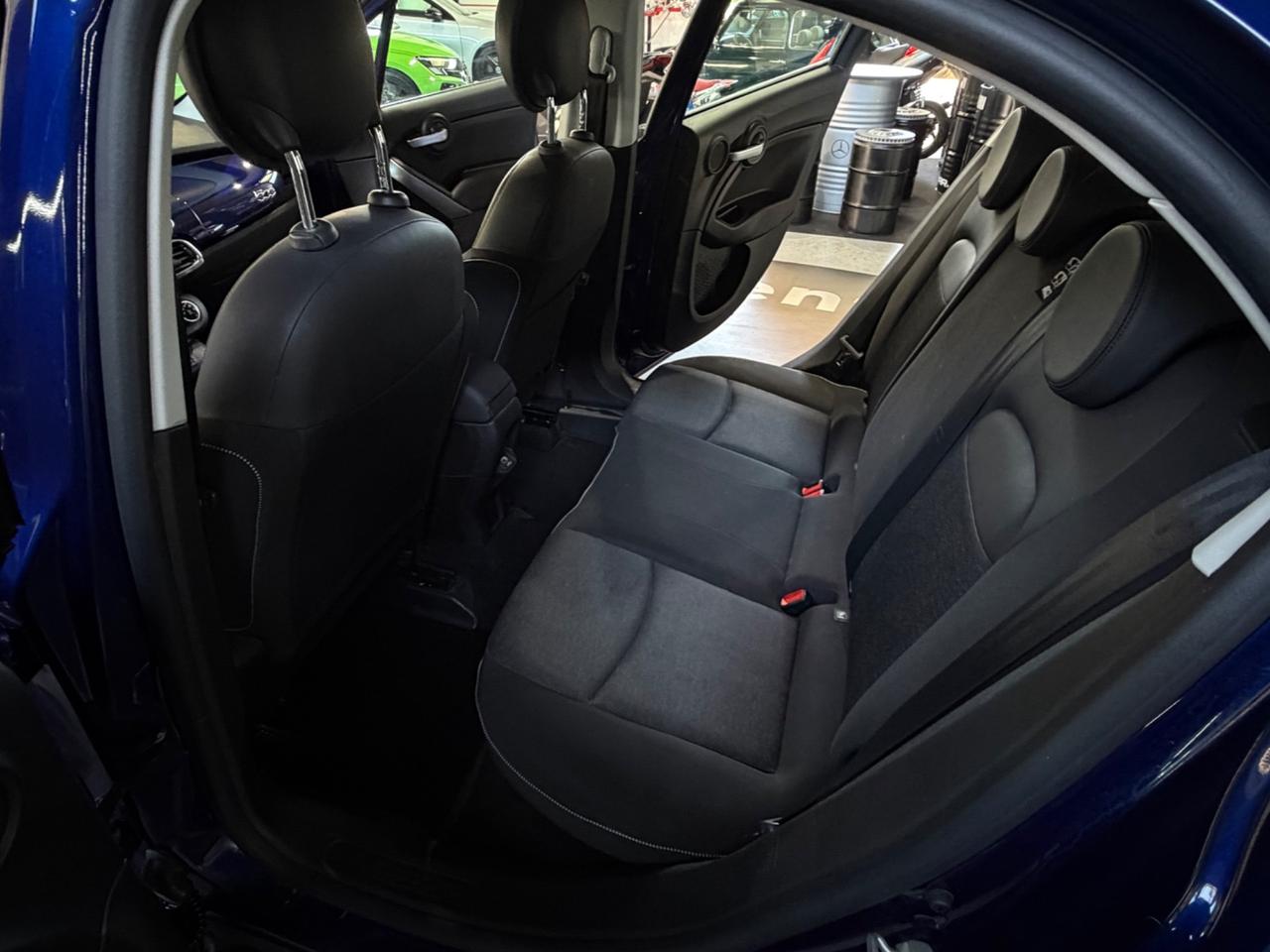 Fiat 500X 1.6 E-Torq 110 CV 120°