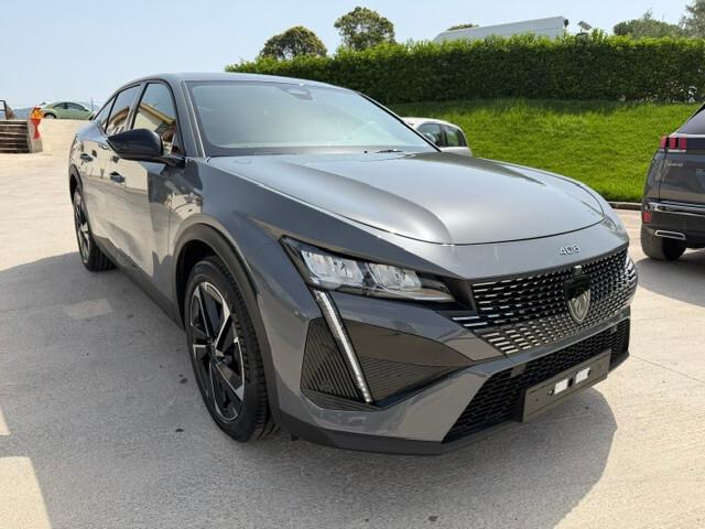 Peugeot 408 Hybrid 145 e-DCS6 Allure