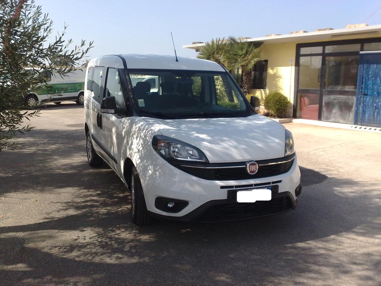 Fiat Doblò 1.6mjet 105cv 5 POSTI - 2022