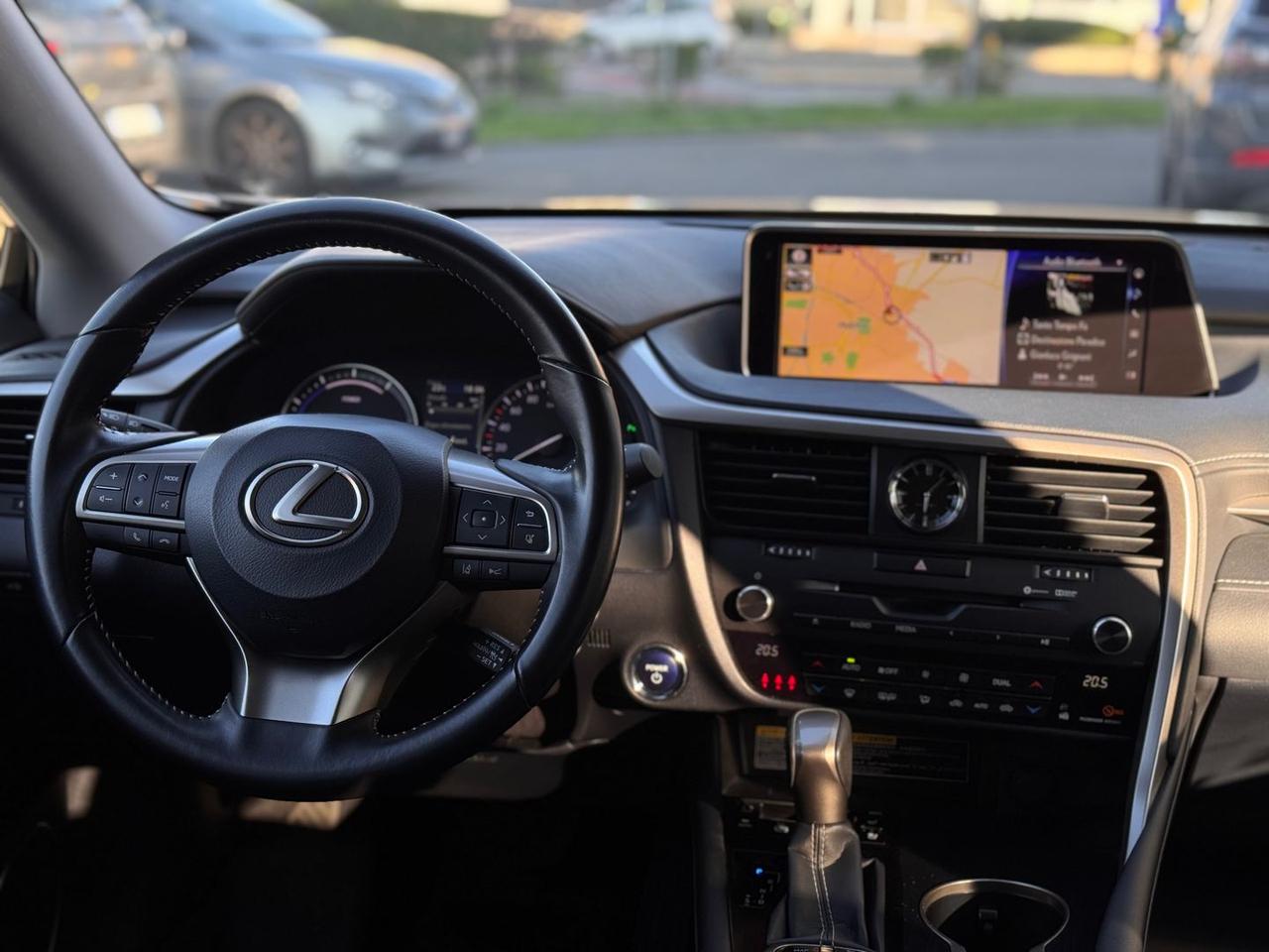 Lexus RX 450h Luxury RX 450h HEV #10586