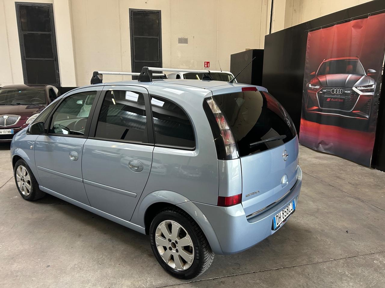 Opel Meriva 1.4 benzina/gpl Cosmo