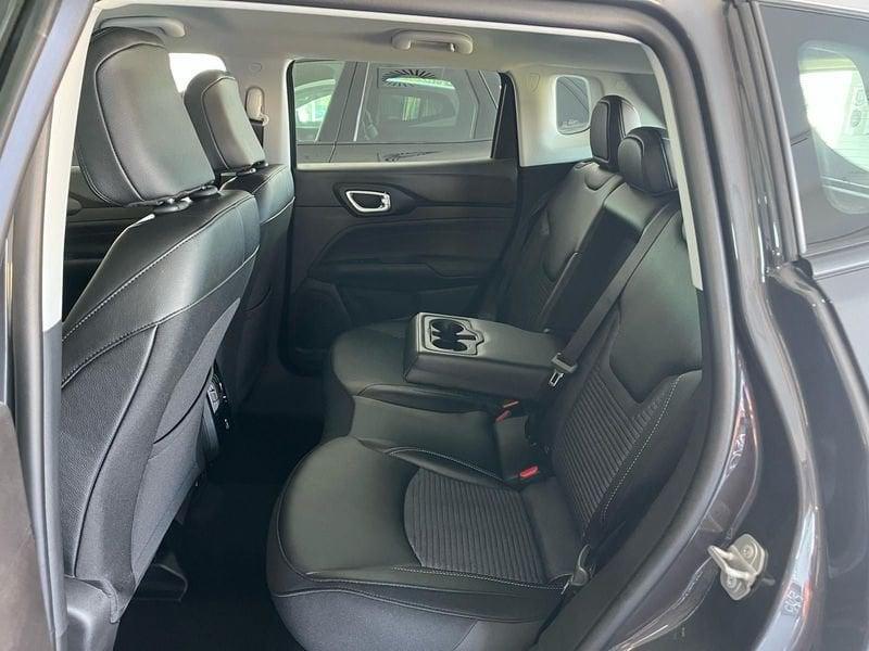 Jeep Compass 1.5 Turbo T4 130 CV MHEV 2WD Altitude